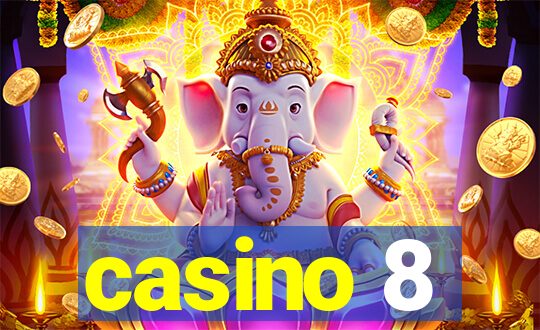 casino 8